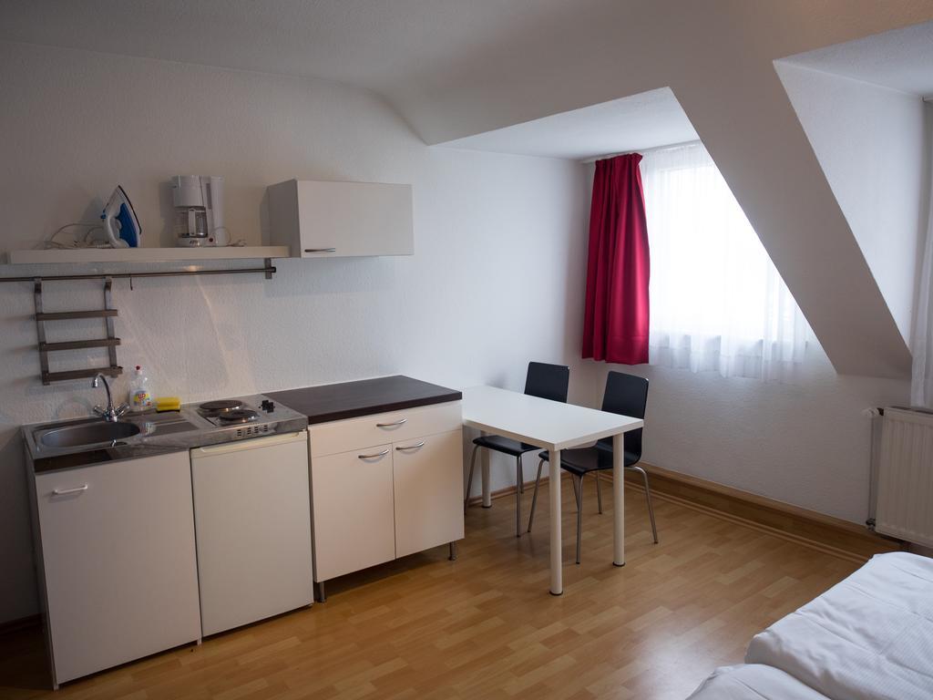 Hotel Westend Cologne Luaran gambar