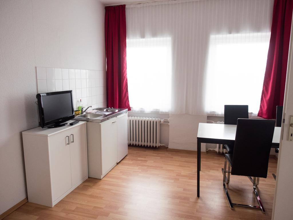 Hotel Westend Cologne Bilik gambar