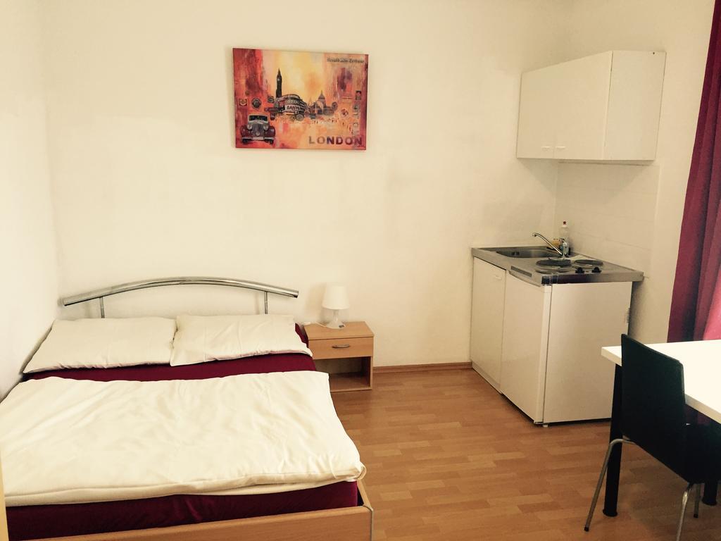 Hotel Westend Cologne Bilik gambar