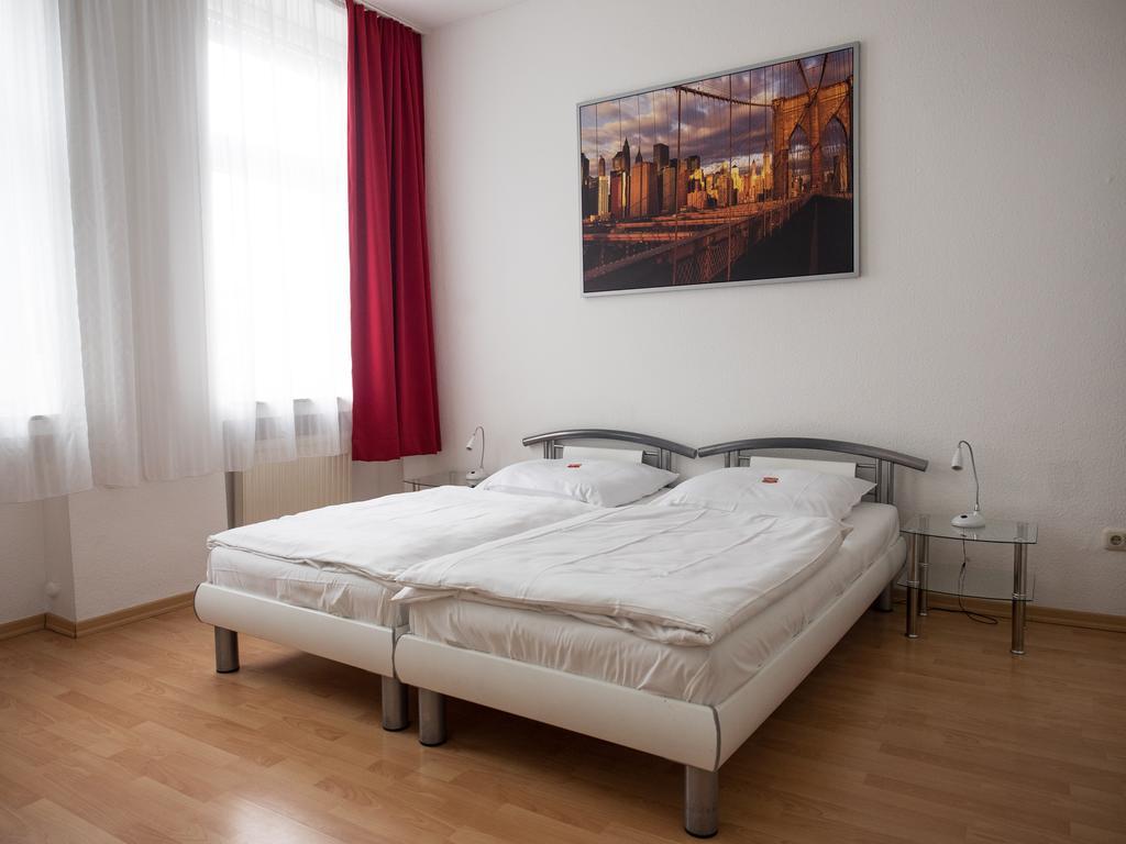 Hotel Westend Cologne Luaran gambar