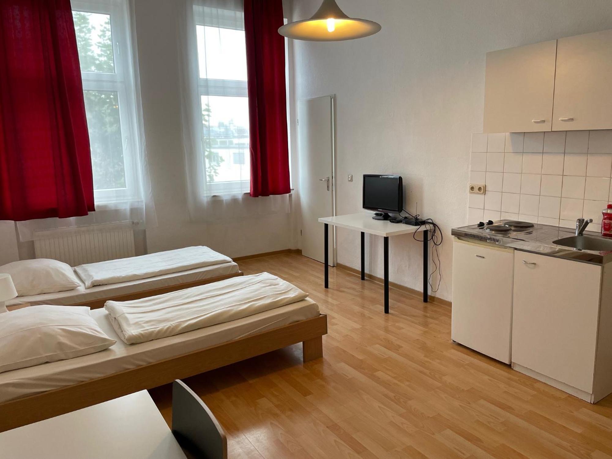 Hotel Westend Cologne Luaran gambar